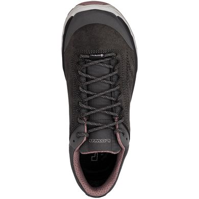 Кросівки жіночі LOWA Malta GTX LO W Anthracite/Rose 37.5