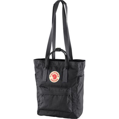 Сумка-рюкзак FJALLRAVEN Kanken Totepack 14 л Black