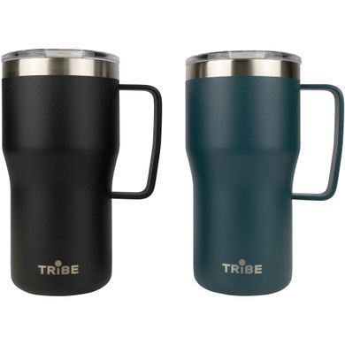 Термочашка Tribe Travel Mug 600 мл, blue