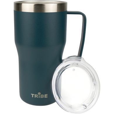 Термочашка Tribe Travel Mug 600 мл, blue