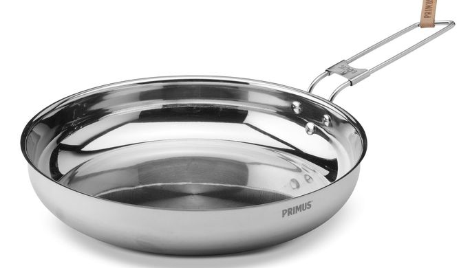 Сковородка CampFire Frying Pan S / S-25 cm