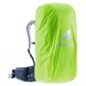 Чохол від дощу Deuter Raincover II 30-50 л 8008 Neon