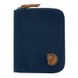 Кошелек FJALLRAVEN Zip Wallet Navy