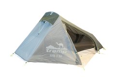Палатка Tramp  Air 1 Si TRT-093-GREY  светло-серая 